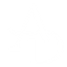 A & D monogram